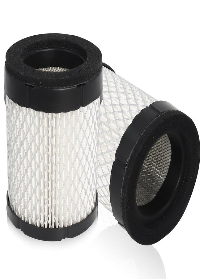 Podoy 140-3280 Air Filter Compatible with Onan 3600 4000 Generator Micro Quiet Air Filter Replace140-3280 48-2017 140-3295 140-2852, Compatible with Camp Power QG RV MicroLite QG RV by Podoy (2 Pack) - Image 1